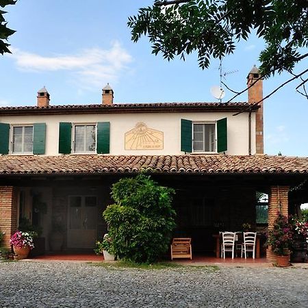 Podere Lesignano Villa San Marino Exterior foto