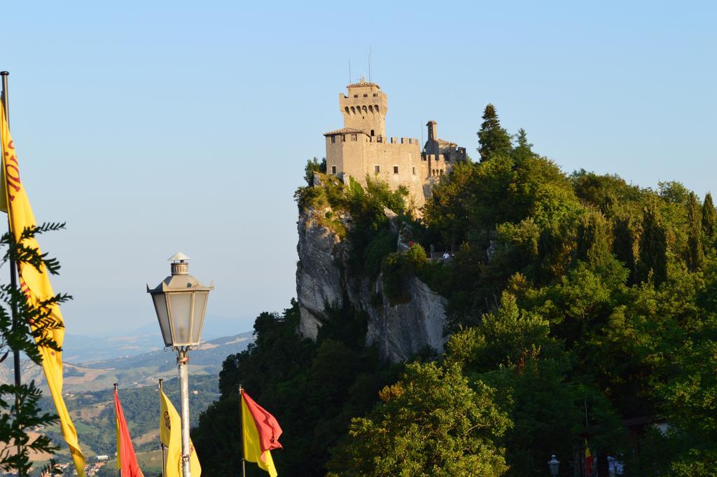 Podere Lesignano Villa San Marino Exterior foto