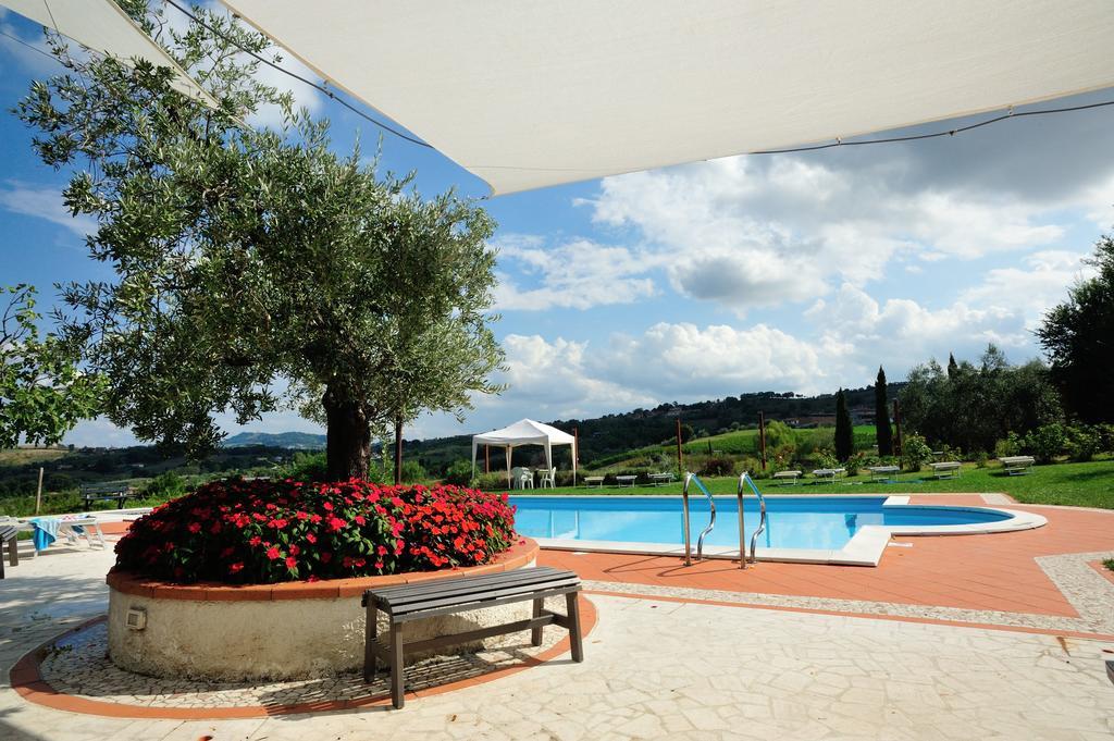 Podere Lesignano Villa San Marino Exterior foto