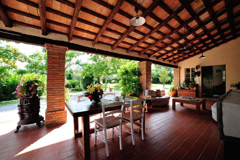 Podere Lesignano Villa San Marino Exterior foto