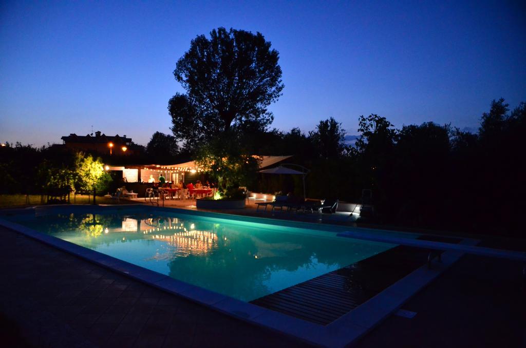Podere Lesignano Villa San Marino Exterior foto
